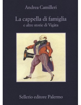 CAPPELLA DI FAMIGLIA E ALTRE STORIE DI V