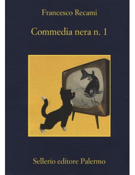 COMMEDIA NERA N. 1