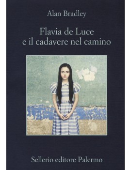 FLAVIA DE LUCE E IL CADAVERE NEL CAMINO