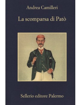 SCOMPARSA DI PAT? (LA)