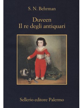 DUVEEN. IL RE DEGLI ANTIQUARI