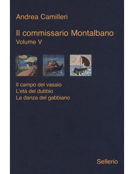 COMMISSARIO MONTALBANO: L'ETÀ DEL DUBBIO