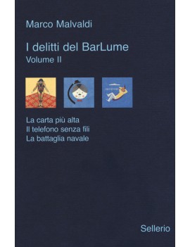 DELITTI DEL BARLUME (I). VOL. 2