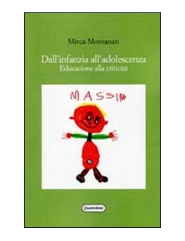 Dall'infanzia all'adolescenza