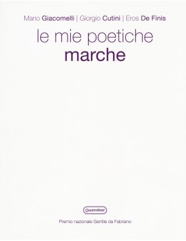 MIE POETICHE MARCHE