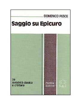 SAGGIO SU EPICURO