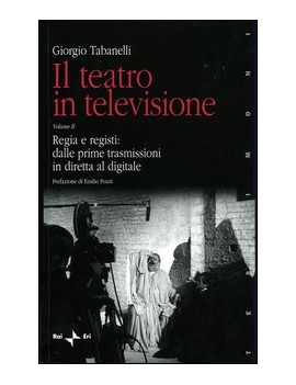 IL TEATRO IN TELEVISIONE VOL. 2