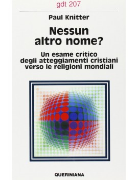 NESSUN ALTRO NOME? UN ESAME CRITICO DEGL