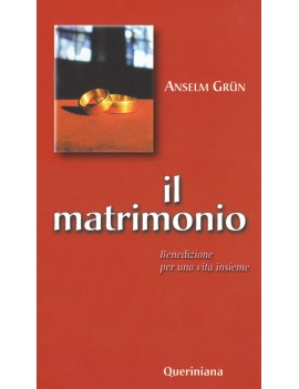 MATRIMONIO BENEDIZIONE VITA INSIEME