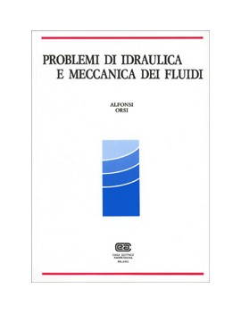 PROBLEMI DI IDRAULICA E MECCANICA DEI FL