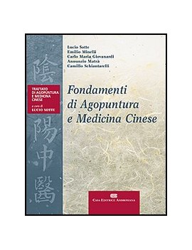 FONDAMENTI DI AGOPUNTURA E MEDICINA CINE