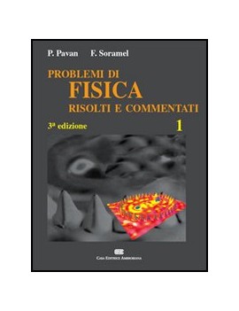 ESERCIZI DI FISICA RISOLTI E COMMENTATI