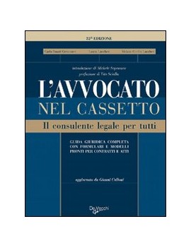 AVVOCATO NEL CASSETTO. IL CONSULENTE LEG