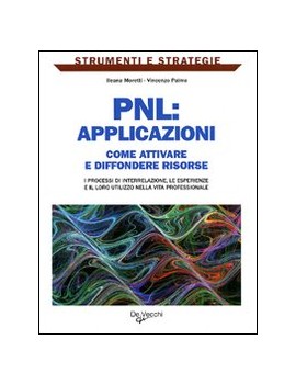 PNL: APPLICAZIONI. COME ATTIVARE E DIFFO