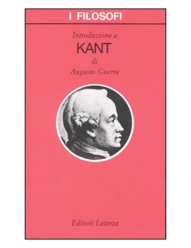 INTRODUZIONE A KANT