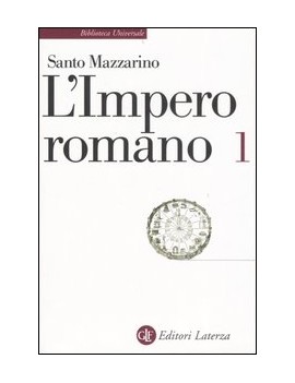 IMPERO ROMANO (L'). VOL. 1