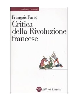 CRITICA DELLA RIVOLUZIONE FRANCESE