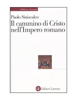 CAMMINO DI CRISTO NELL'IMPERO ROMANO