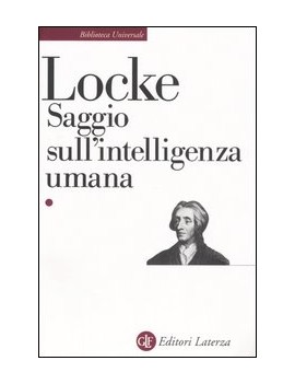 SAGGIO SULL'INTELLIGENZA UMANA (2 VOLL.)