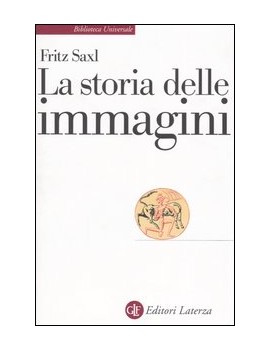 STORIA DELLE IMMAGINI