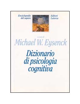 DIZIONARIO DI PSICOLOGIA COGNITIVA