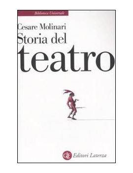 STORIA DEL TEATRO