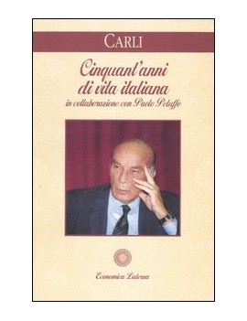 CINQUANT'ANNI DI VITA ITALIANA