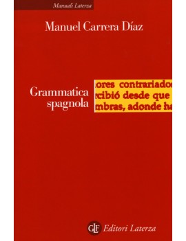 GRAMMATICA SPAGNOLA