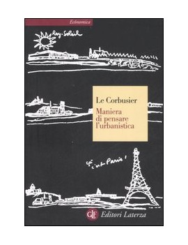 MANIERA DI PENSARE L'URBANISTICA