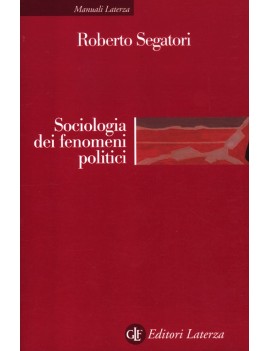 SOCIOLOGIA DEI FENOMENI POLITICI