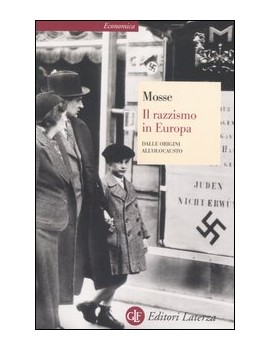 RAZZISMO IN EUROPA. DALLE ORIGINI ALL'OL