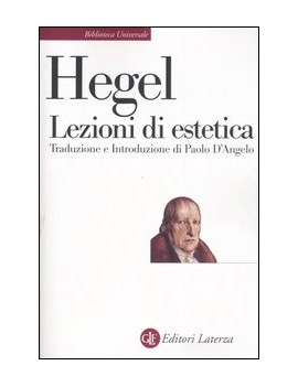 LEZIONI DI ESTETICA