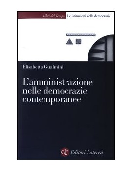 L'AMMINISTRAZIONE NELLE DEMOCRAZIE