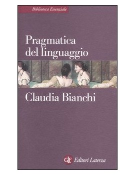 PRAGMATICA DEL LINGUAGGIO