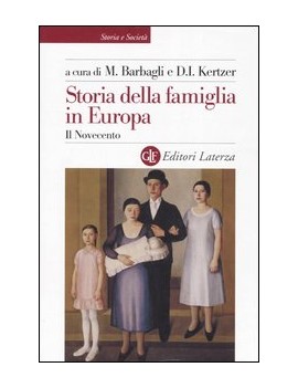 STORIA DELLA FAMIGLIA IN EUROPA