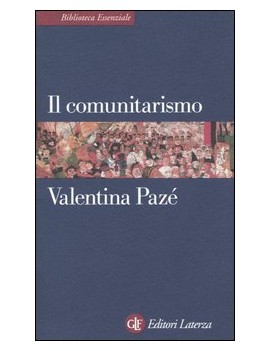 IL COMUNITARISMO