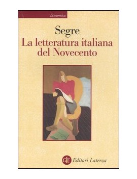 LA LETTERATURA ITALIANA DEL NOVECENTO