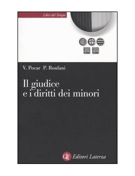 IL GIUDICE E I DIRITTI DEI MINORI