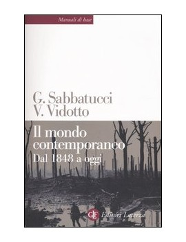 IL MONDO CONTEMPORANEO. DAL 1848 A OGGI