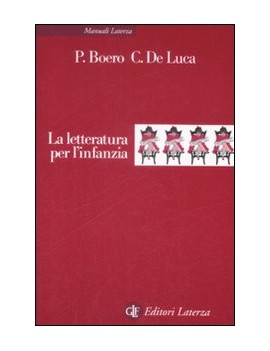 LA LETTERATURA PER L'INFANZIA