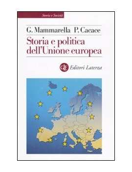 STORIA E POLITICA DELL'UNIONE EUROPEA (1