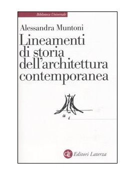 LINEAMENTI DI STORIA DELL'ARCHITETTURA C