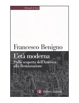 L'ET? MODERNA. DALLA SCOPERTA DELL'AMERI