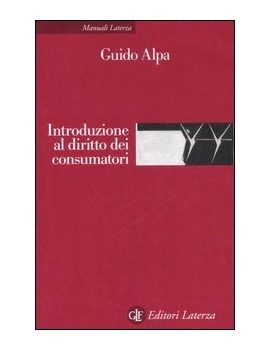 INTRODUZIONE AL DIRITTO DEI CONSUMATORI