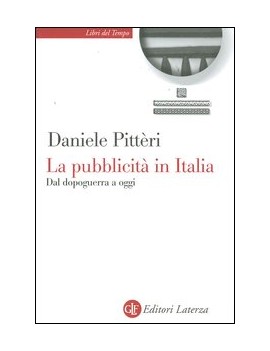 PUBBLICIT? IN ITALIA. DAL DOPOGUERRA A O