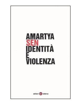 V.E. IDENTITA' E VIOLENZA