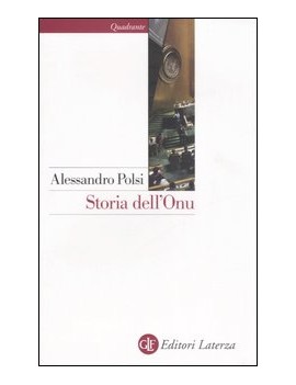 STORIA DELL'ONU