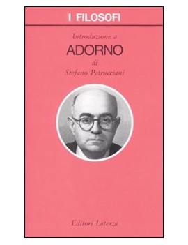 INTRODUZIONE A ADORNO