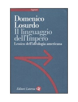 IL LINGUAGGIO DELL'IMPERO. LESSICO DELL'