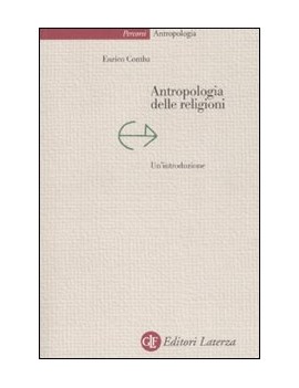 ANTROPOLOGIA DELLE RELIGIONI. UN'INTRODU